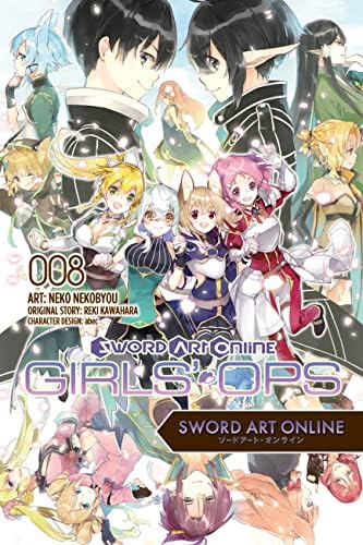 Amazon.com: Sword Art Online: Hollow Realization, Vol. 6